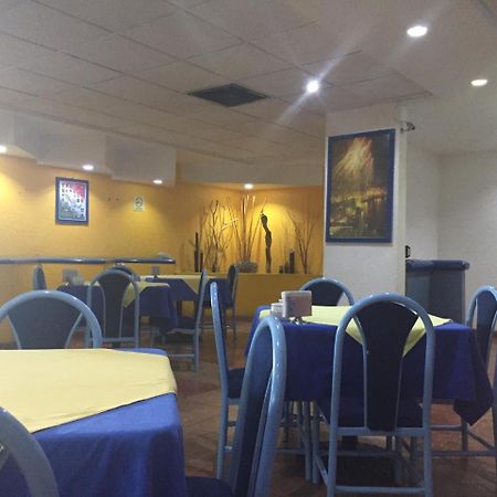 Hotel Campo Real Meksika Dış mekan fotoğraf