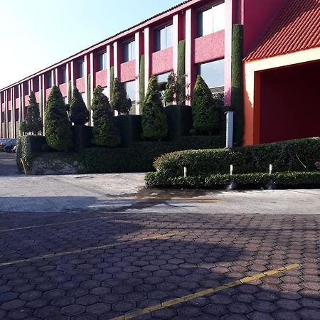 Hotel Campo Real Meksika Dış mekan fotoğraf