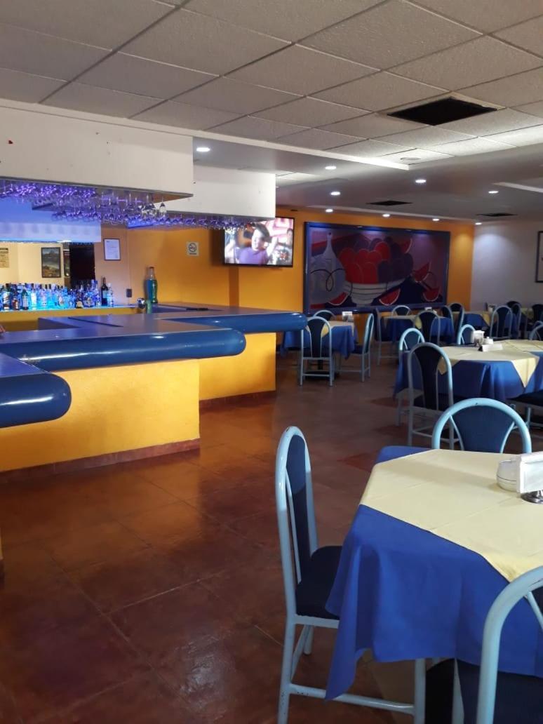 Hotel Campo Real Meksika Dış mekan fotoğraf