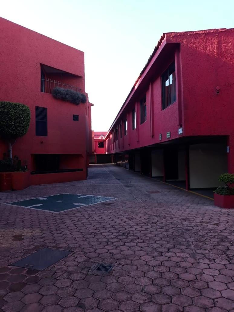 Hotel Campo Real Meksika Dış mekan fotoğraf