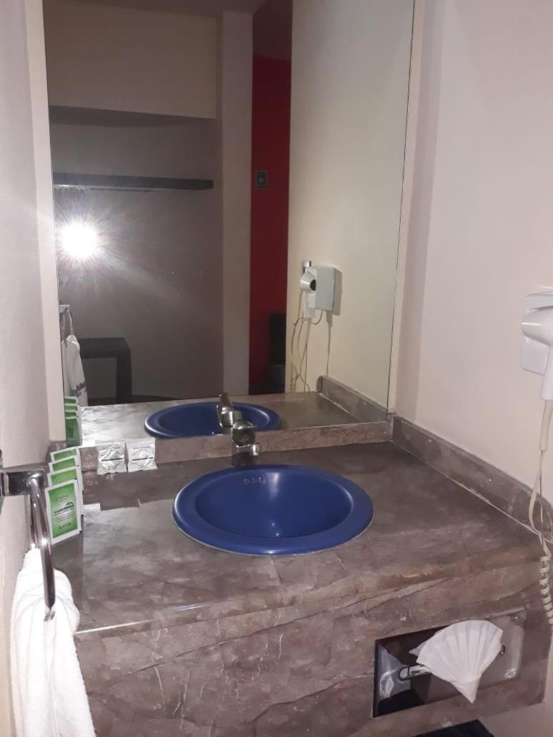 Hotel Campo Real Meksika Dış mekan fotoğraf